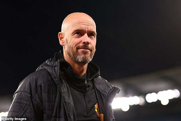 Erik ten Hag has already shown he is willing to discard defenders who do not suit him