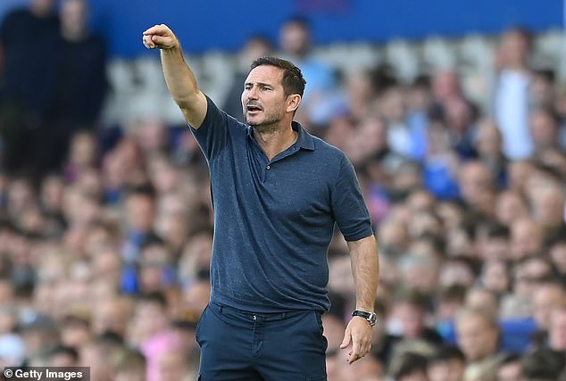 Frank Lampard is a big admirer and it is hoped a deal can be done before next weekend