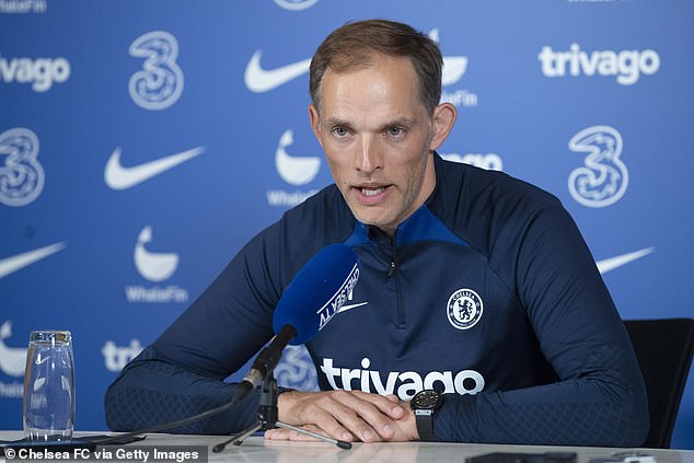 Thomas Tuchel is keen to bring in another centre-back by the end of the transfer window