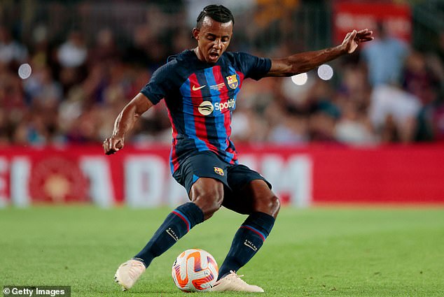 Chelsea have already missed out on the signing of Jules Kounde who decided to join Barcelona