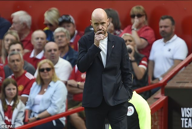 Erik ten Hag is desperately chasing a new striker with the Red Devils short of attacking options