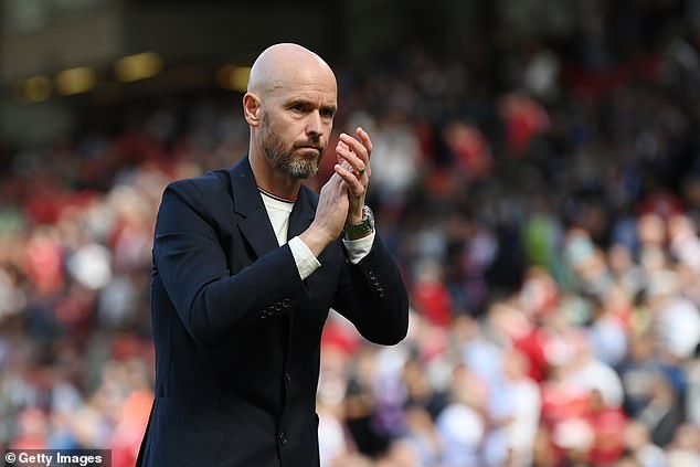 United boss Erik ten Hag is desperate to add to his attacking options before the window closes