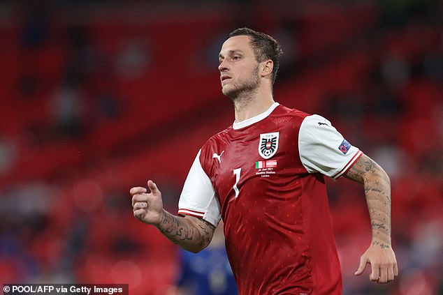 In their desperation, United turned to the Austria and Bologna striker Marko Arnautovic - but later dropped their chase after an offer was rejected