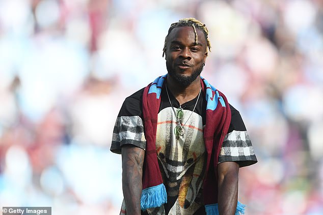 Maxwel Cornet joined the Hammers after completing an £18m deal from relegated Burnley