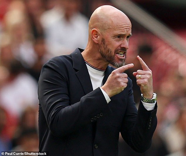Manchester United manager Erik ten Hag is looking to strengthen his attacking options
