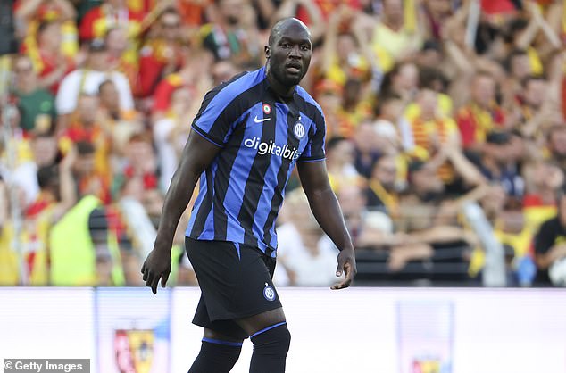 The Belgian striker is keen to remind people what he is 'capable of' now he is back at Inter