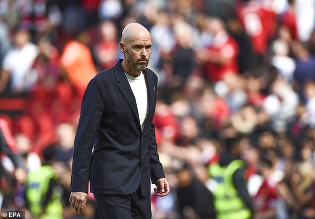 United manager Erik ten Hag needs new bodies in midfield and Rabiot will help plug the gap