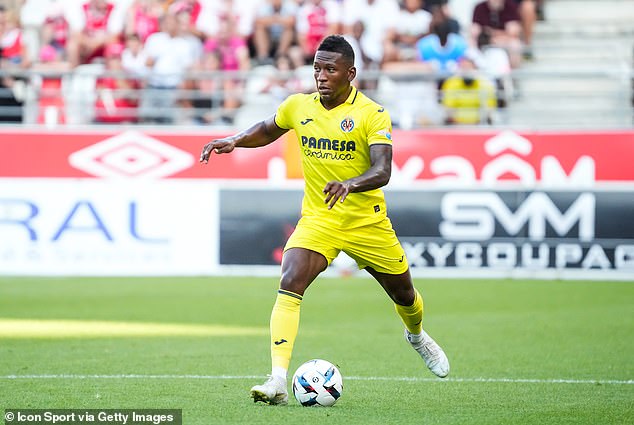 Pervis Estupinan signed for Villarreal from Watford and has gone on to make 73 appearances