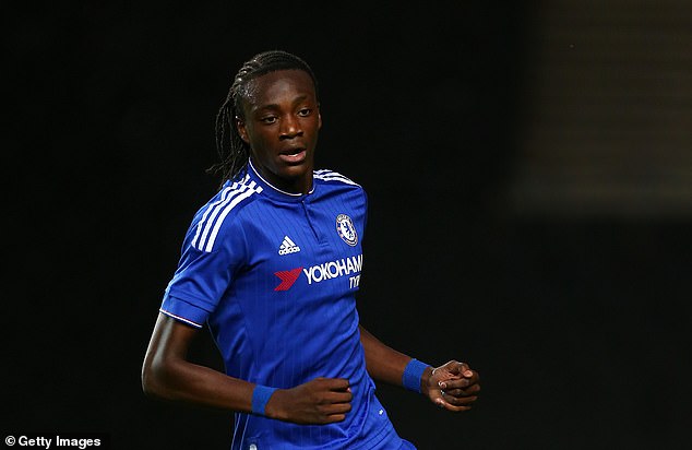 Tammy Abraham came through the Chelsea youth ranks, making his first-team debut in 2016