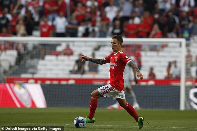 Spaniard Alex Grimaldo has been linked with a number of sides on the continent this summer