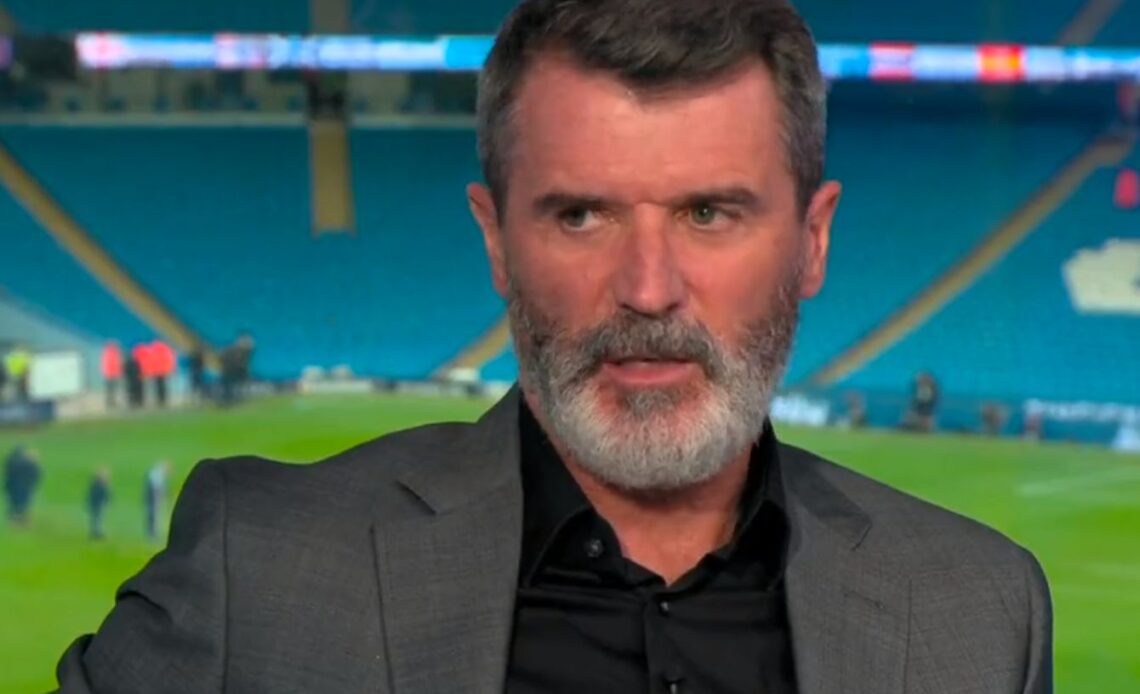 Roy Keane tells why he doesn't play football anymore