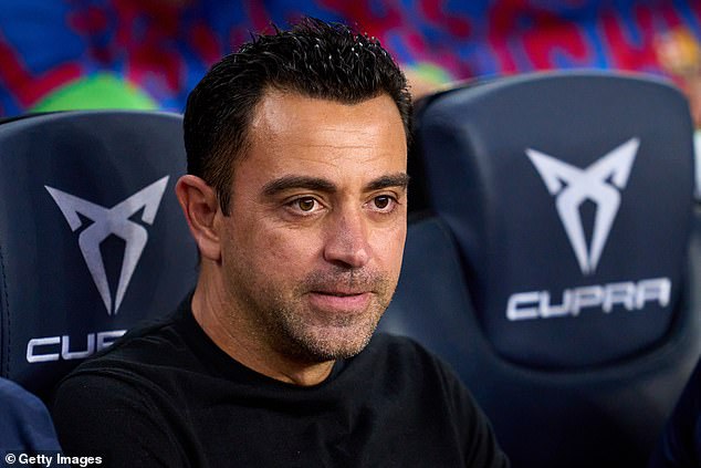 Xavi has revitalised Dembele who had struggled with form and fitness before his arrival