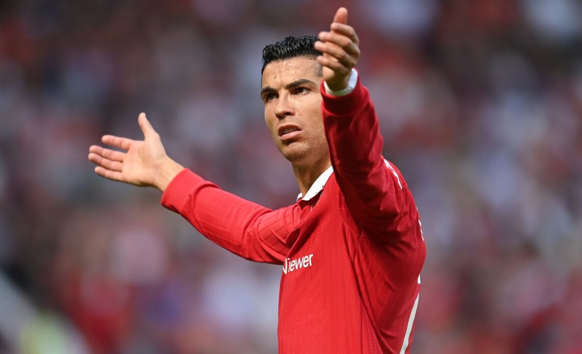 Manchester United exclusive transfer update on Cristiano Ronaldo