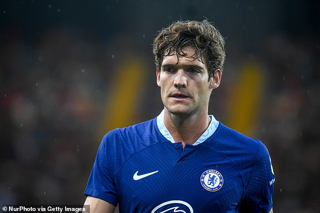 The Blues want to pay considerably less and will offer Marcos Alonso as part of the deal