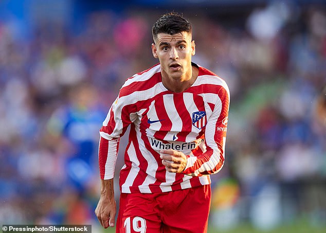 Alvaro Morata has expressed his desire to stay at Atletico Madrid following Juventus loan spell