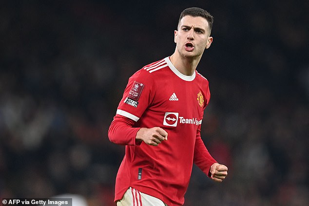 Both Wan-Bissaka and Diego Dalot have been criticised for their performances at right-back