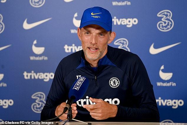 Thomas Tuchel is reportedly a big admirer of Casadei and Chelsea have chased him all summer
