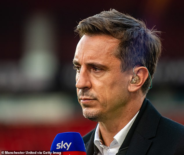 Gary Neville admitted it is hard to get excited about new signings at Manchester United