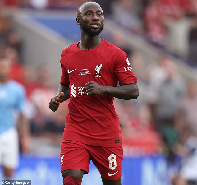 Keita is yet to feature this season and his setback compounds the frustrating start for Klopp