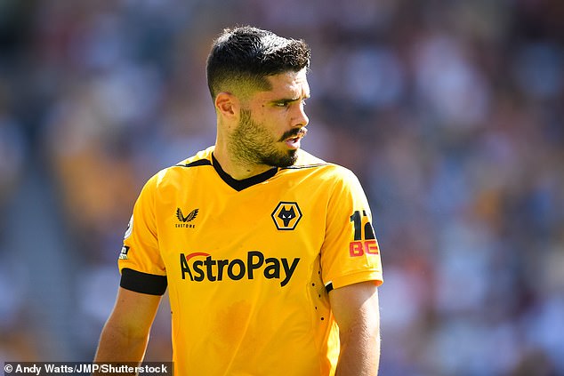 Arsenal are keen on Wolves winger Pedro Neto, with the 22-year-old emerging as a top target after discussions with agent Jorge Mendes, as Mikel Arteta looks to continue their perfect start