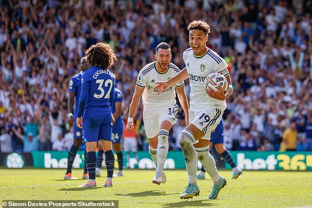 Leeds blew Chelsea away at Elland Road on Sunday to expose the Blues' frailties