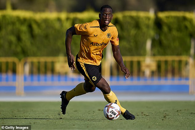 Wolves expect Nottingham Forest target Willy Boly to leave the club in the coming days