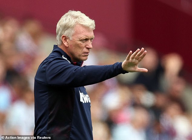 David Moyes is looking to add to his side after losing all three of their games so far this season