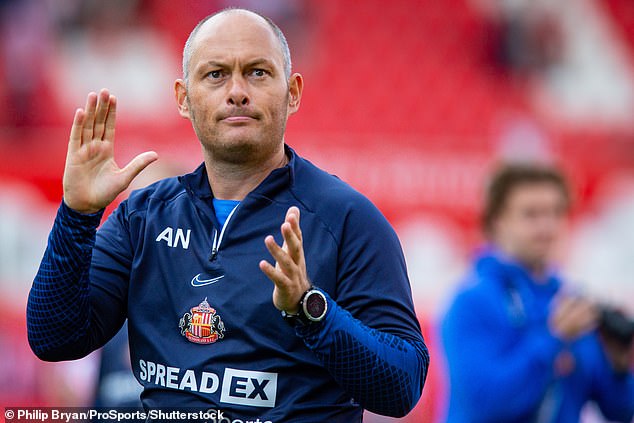 Neil, 51,  helped Sunderland earn promotion last season after joining the club in February