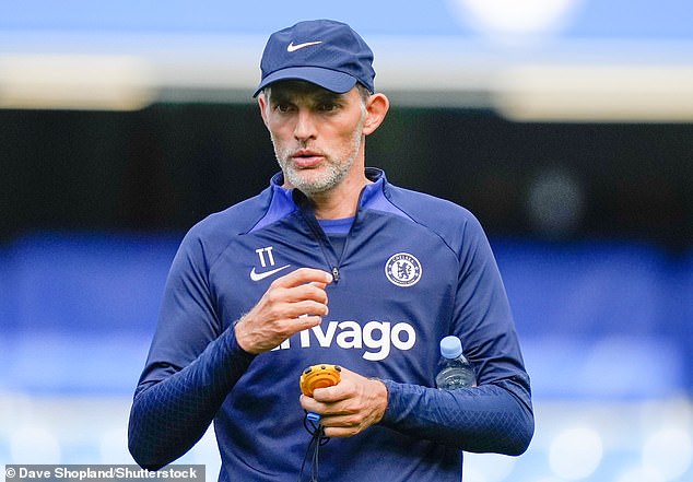 Thomas Tuchel made it clear that Fofana was his number one target for Chelsea's defence