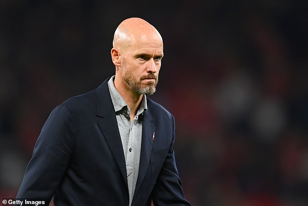 Erik ten Hag's side have been pursuing de Jong throughout the summer transfer window