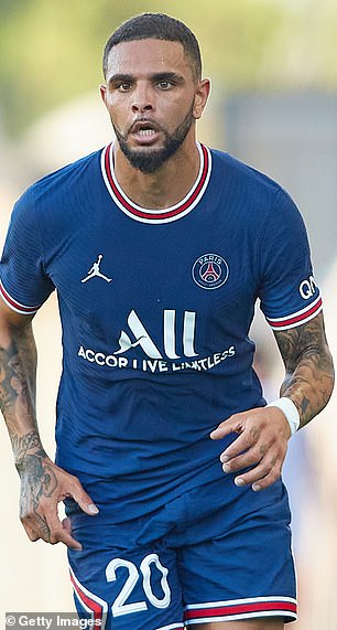 Fulham have also agreed a deal with PSG for defender Layvin Kurzawa