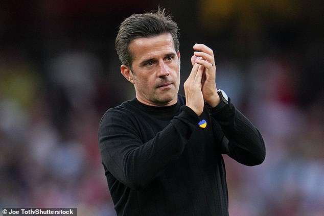 Marco Silva is keen to add to his attacking options to help stave off relegation fears