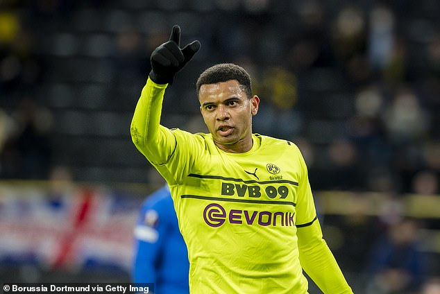 Leicester were interested in Manuel Akanji, but he will join champions Manchester City