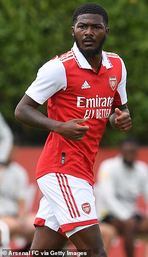 A busy deadline day could see the Saints push for moves for Ainsley Maitland-Niles