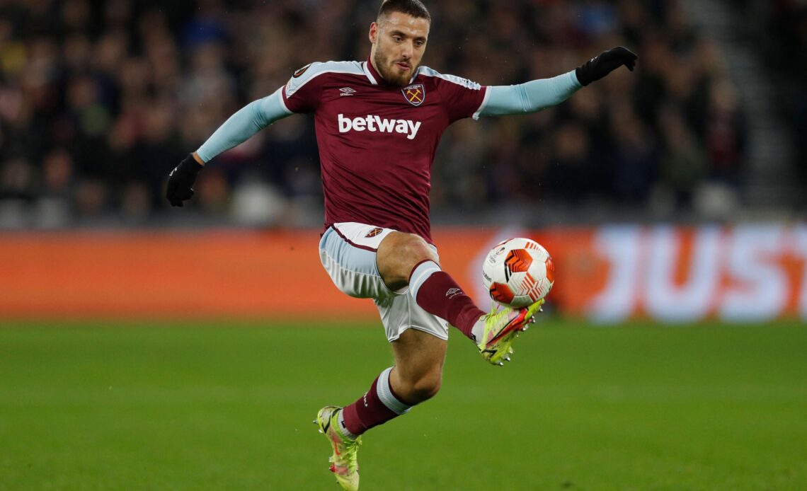 Agent hints at imminent West Ham exit for 24-year-old star