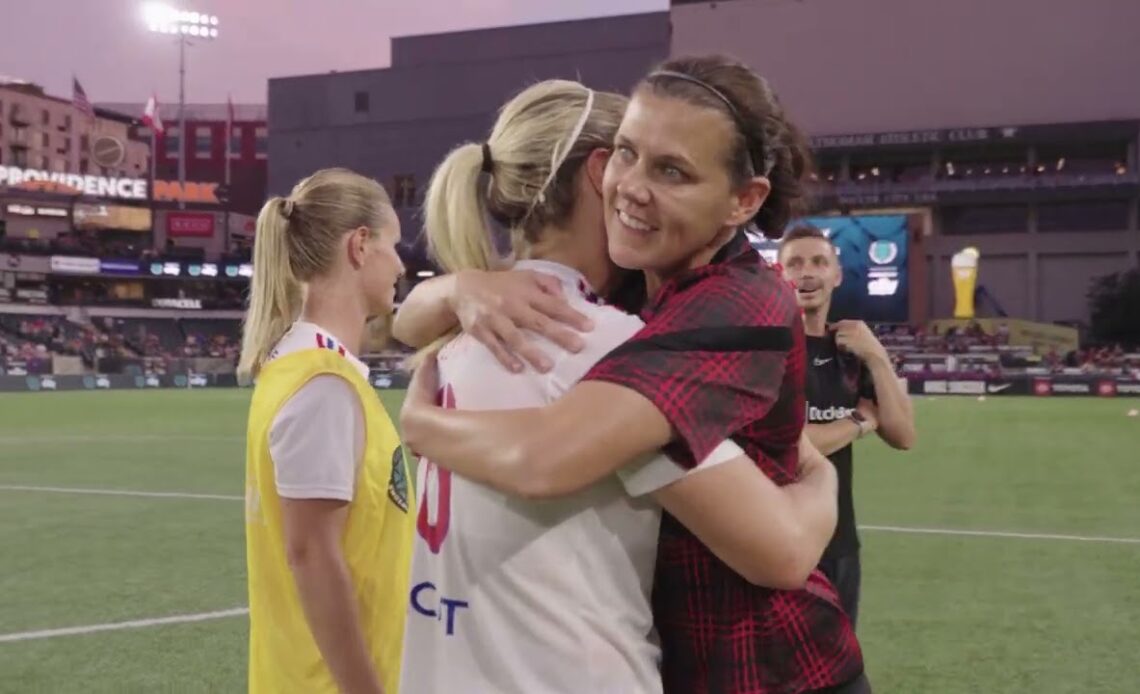 All-Access | Lindsey Horan's Homecoming