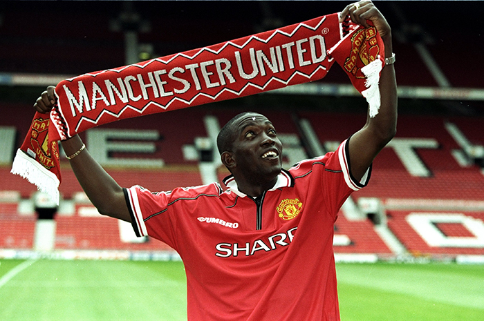 An ode to Dwight Yorke & successfully combining playing with partying