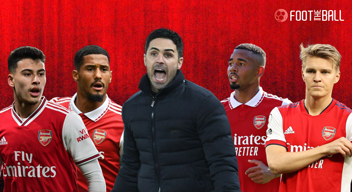 Are Arsenal Title Contenders This Season In Premier League?