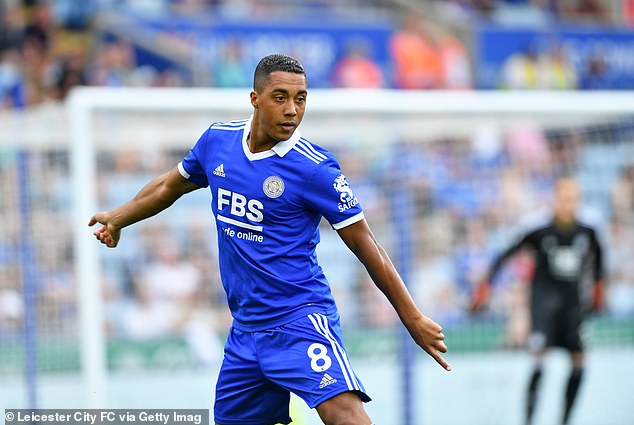 Arsenal are handed a boost in their pursuit of Youri Tielemans