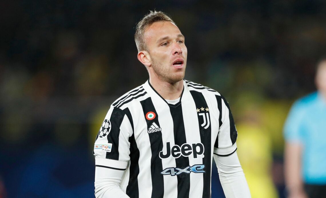 Arsenal-linked Arthur