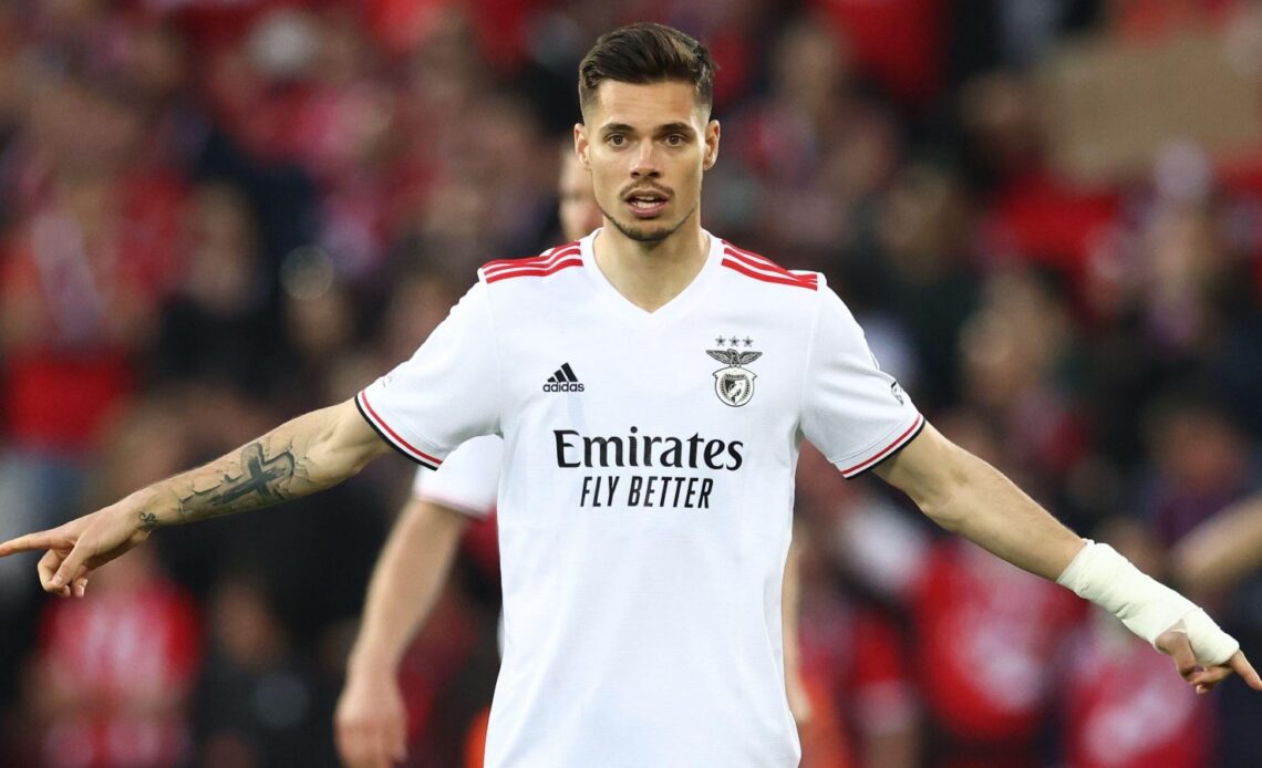 Weigl Benfica