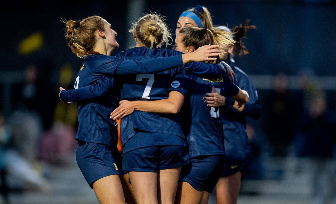 Awards and Honors: Michigan No. 9 in United Soccer Coaches Preseason Poll