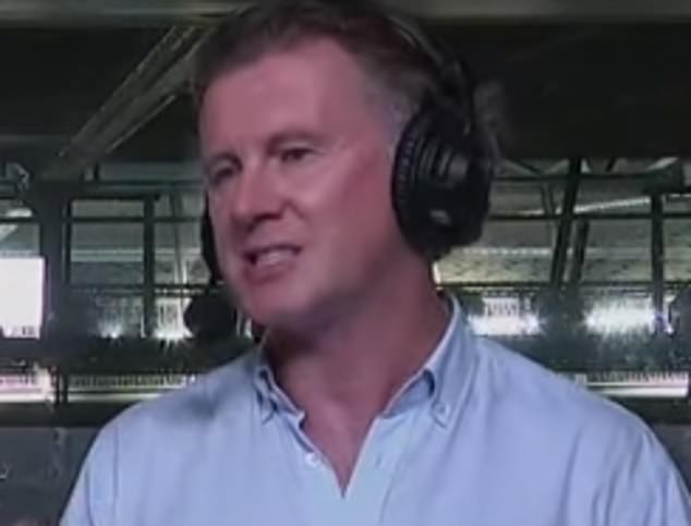 Steve McManaman said Saturday he 'wasn't bothered about' three of Barca's new signings