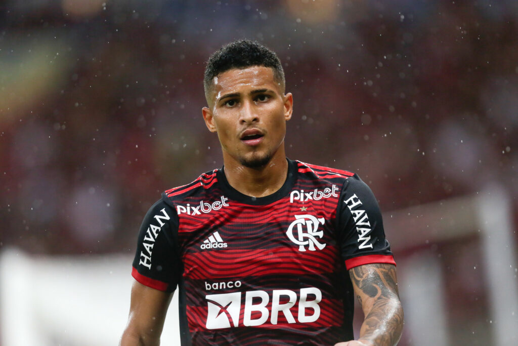 Brazilian star admits he'd like to play for Liverpool in the future