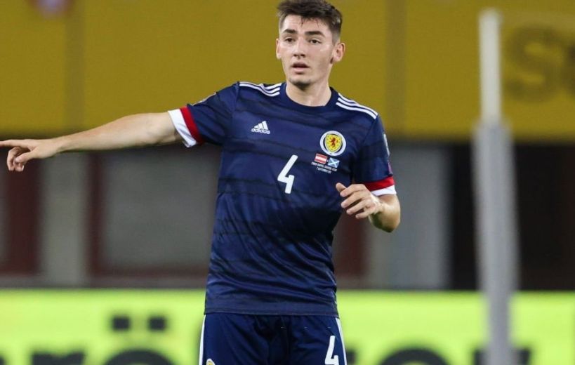 Brighton showing an interest in Chelsea midfielder Billy Gilmour