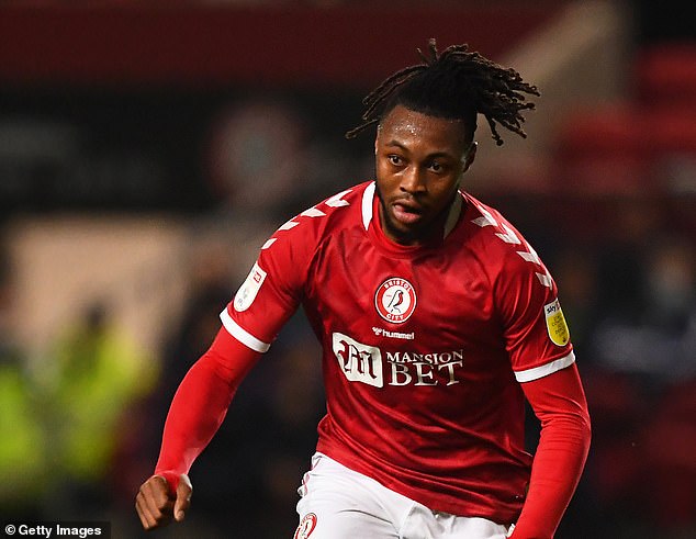 Bristol City face a fight to keep Antoine Semenyo with Crystal Palace willing to pay £12m