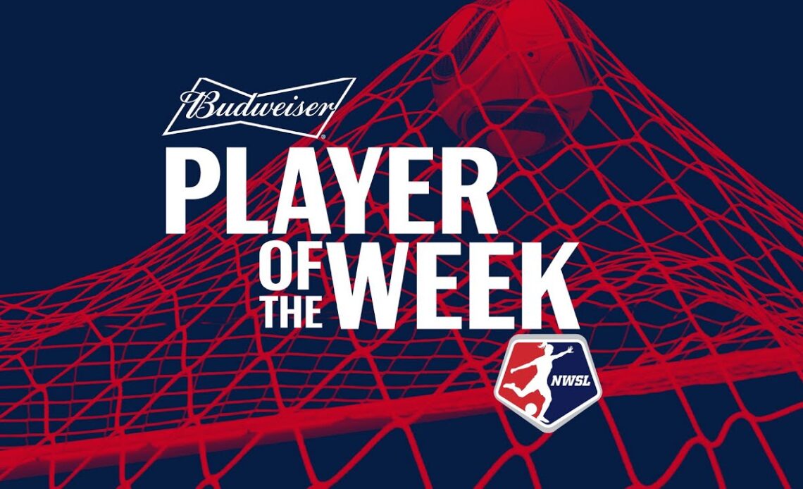 Budweiser Player of the Week Nominees | Week 12