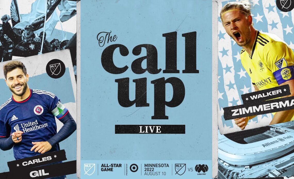 Call Up LIVE from Minnesota: Featuring Adrian Heath, Walker Zimmerman & MORE!