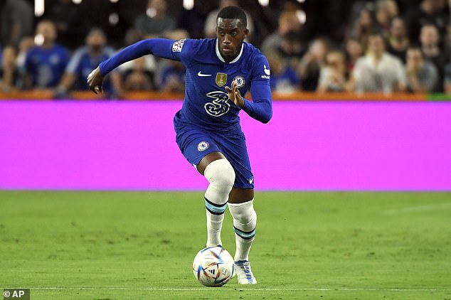 Callum Hudson-Odoi has reportedly told Chelsea that he wants to leave Stamford Bridge