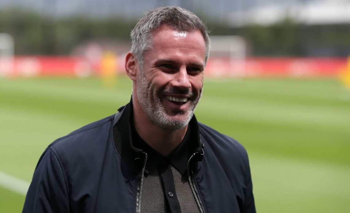 Jamie Carragher